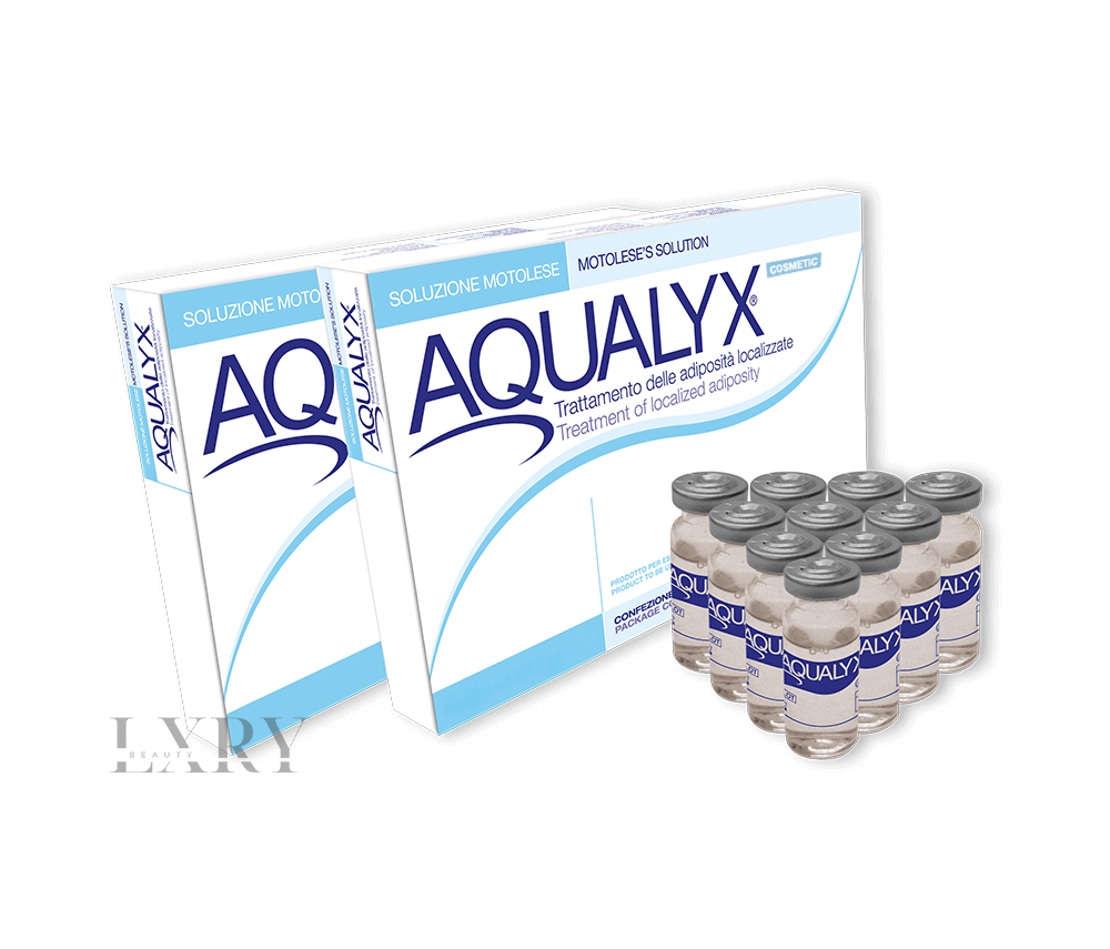 Aqualyx-®-Fett-Weg-Spritze-Jetzt-Online-kaufen-bei-Lxry-Beauty. Lypolyse-mit-Aqualyx-®-hartnäckige-Fettzellen-dauerhaft-beseitigen.