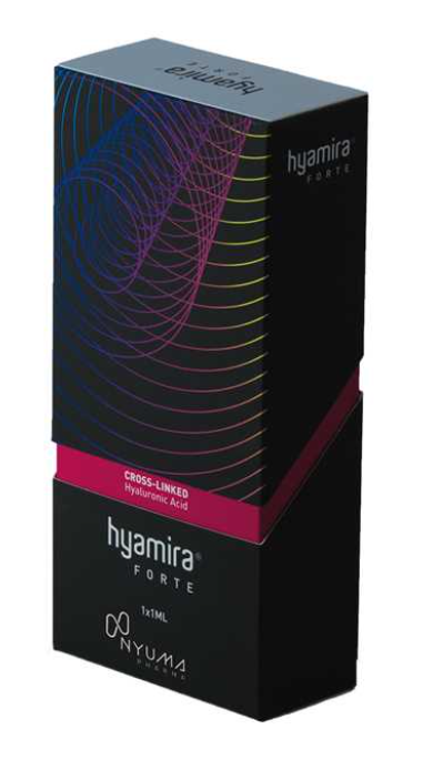 HYAMIRA Forte 1 ml (Lèvres Russes)